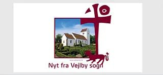 Forsidelogo nyt fra Vejlby Sogn